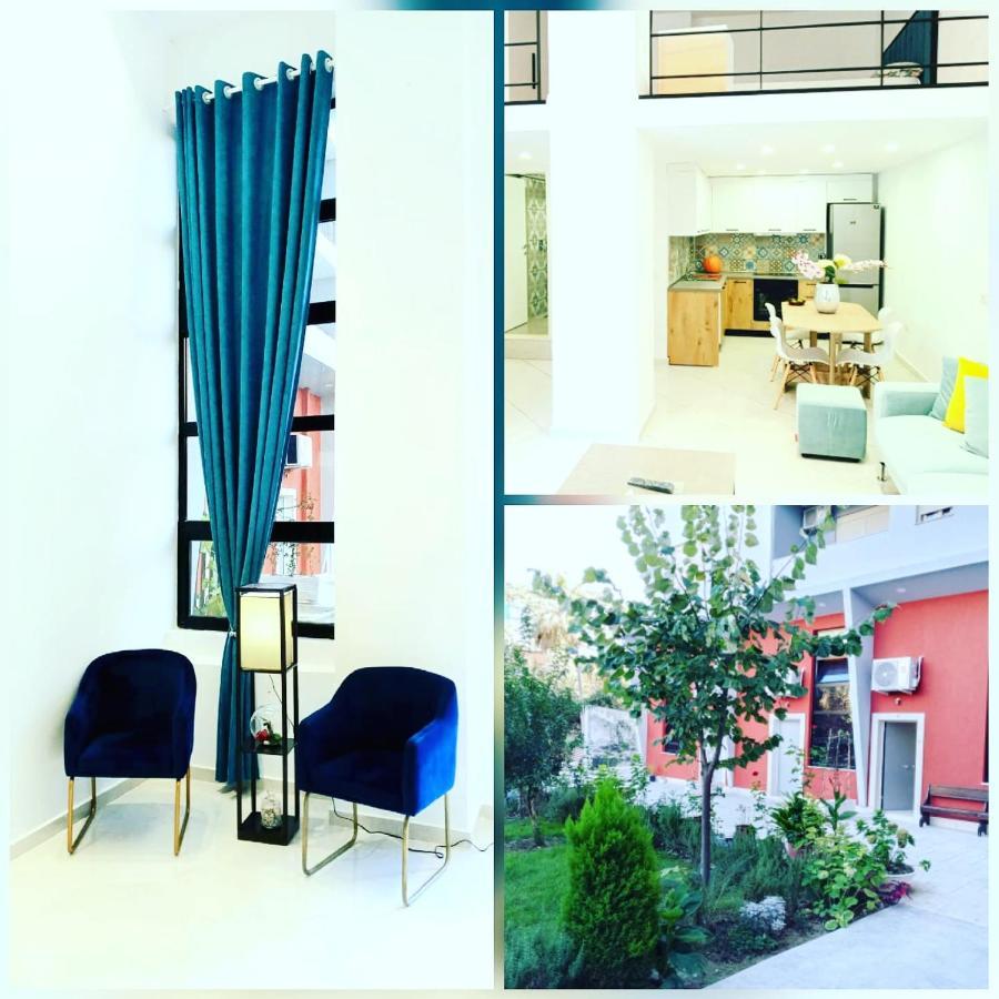 Apartament Me Qera Dublex Lungomare Vlorë Extérieur photo