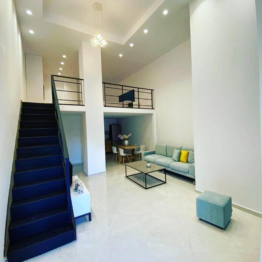 Apartament Me Qera Dublex Lungomare Vlorë Extérieur photo