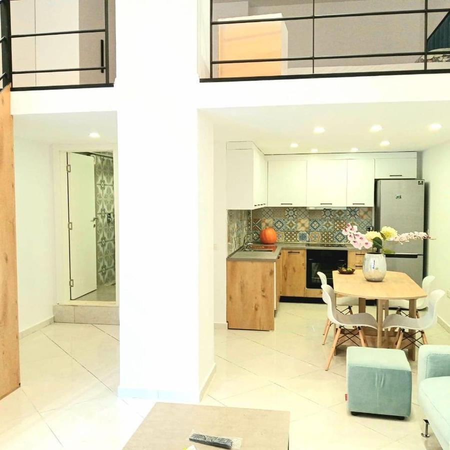Apartament Me Qera Dublex Lungomare Vlorë Extérieur photo
