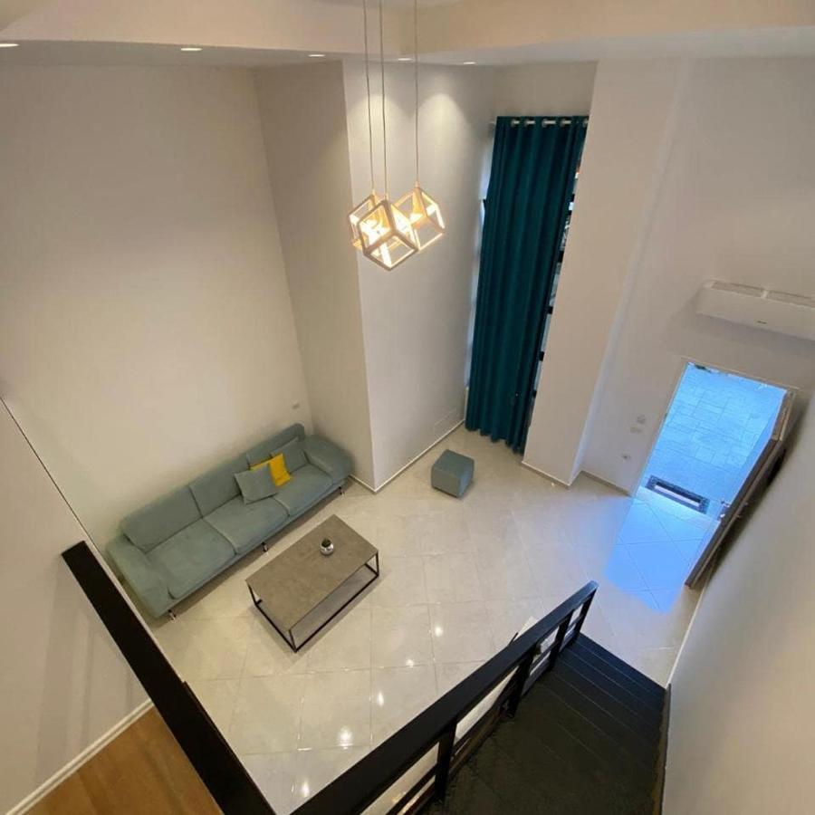 Apartament Me Qera Dublex Lungomare Vlorë Extérieur photo
