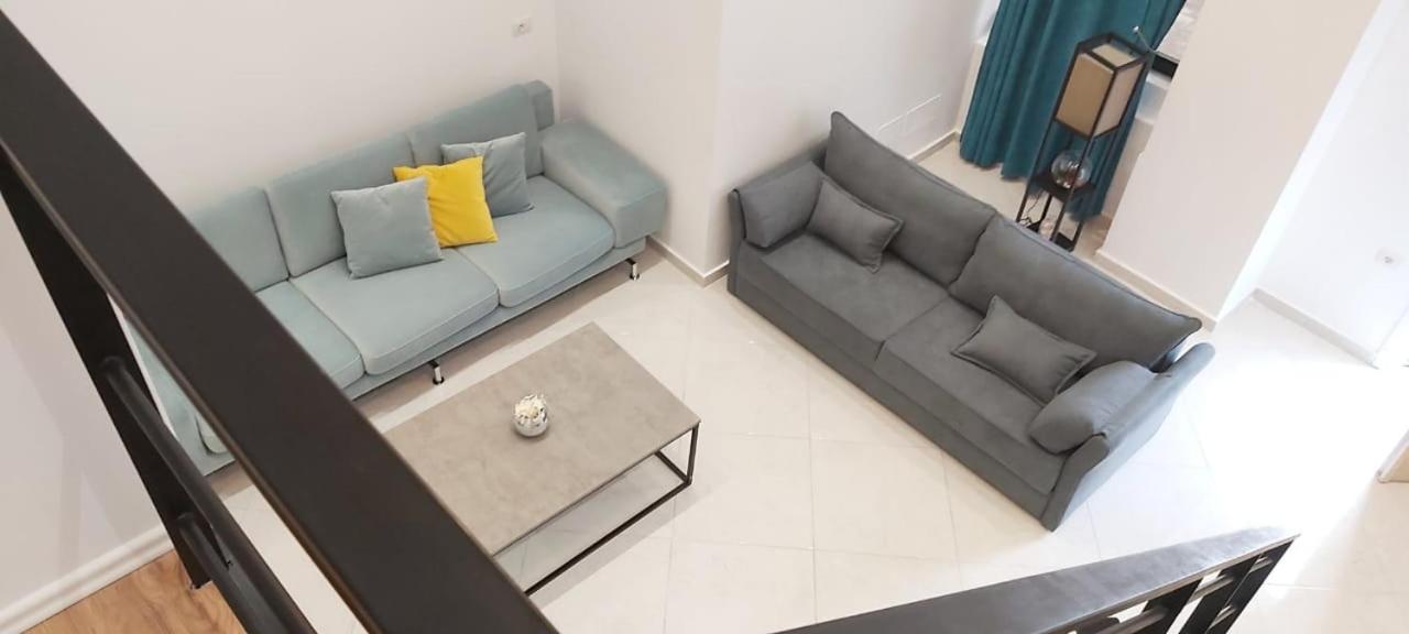Apartament Me Qera Dublex Lungomare Vlorë Extérieur photo