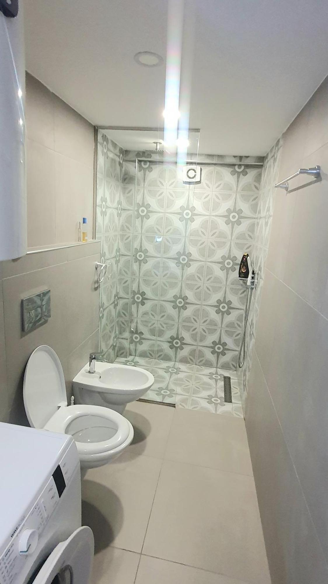 Apartament Me Qera Dublex Lungomare Vlorë Chambre photo